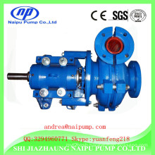 Hot Saling Copper Concentrate Horizontal Centrifugal 8/6r-Ahr Slurry Pump